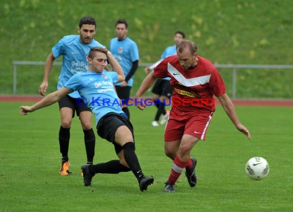 Türkspor Eppingen - TSV Dühren Kreisklasse A Sinsheim  (© Siegfried)